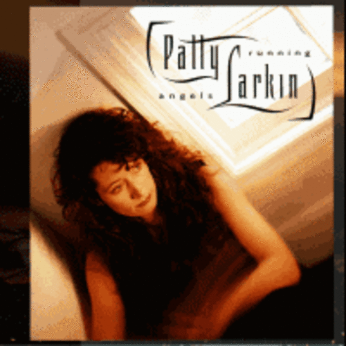 cover of Patty Larkin: Angels Running