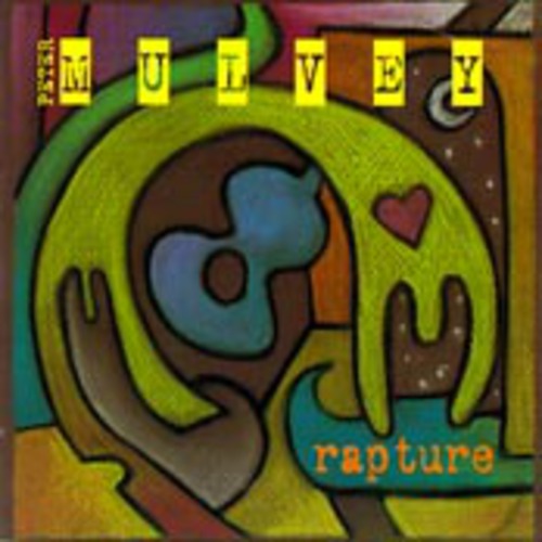cover of Peter Mulvey: Rapture