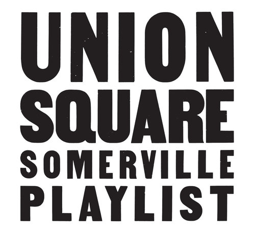 cover of Union Square Somerville Playlist
