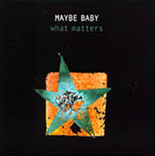 cover of Maybe Baby: What Matters