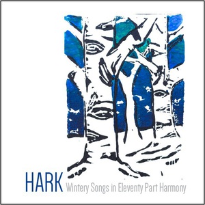 Wintery Songs in Eleventy Part Harmony